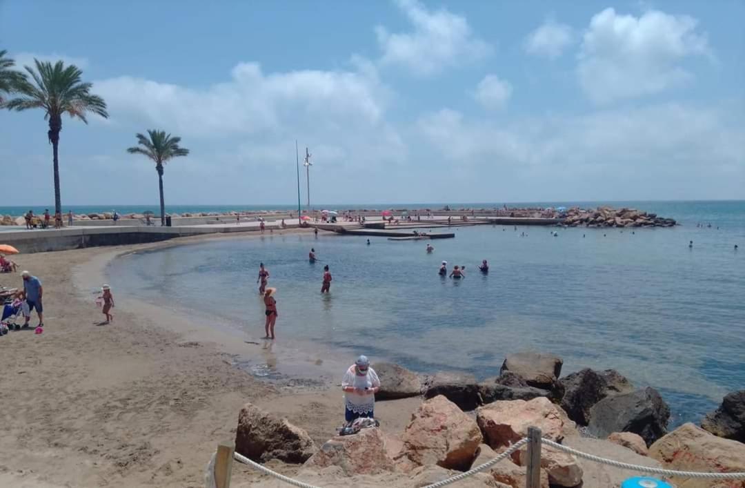 דירות טורבייחה Casa Sol Y Mar 2I מראה חיצוני תמונה