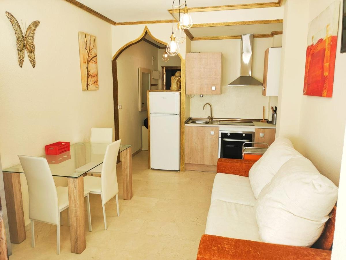 דירות טורבייחה Casa Sol Y Mar 2I מראה חיצוני תמונה