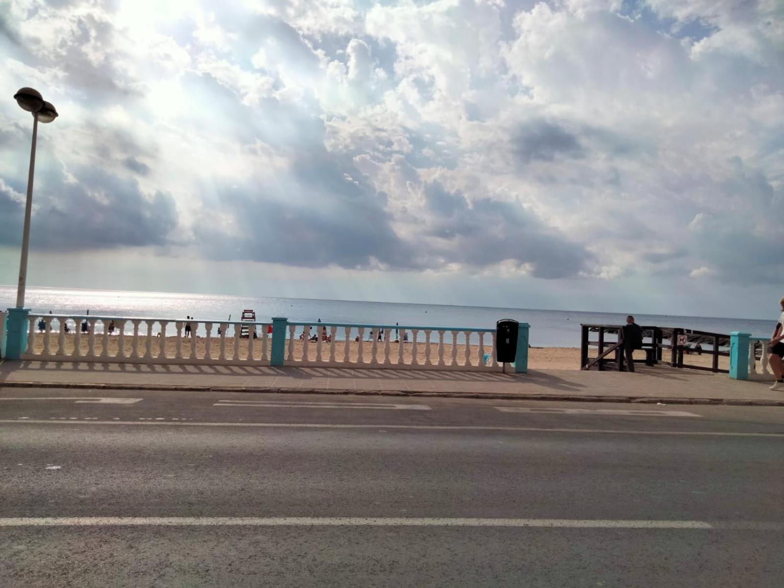 דירות טורבייחה Casa Sol Y Mar 2I מראה חיצוני תמונה